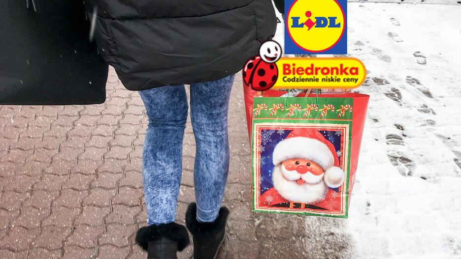 Prezent z dyskontu? Czemu nie. Liczy się pamięć.
