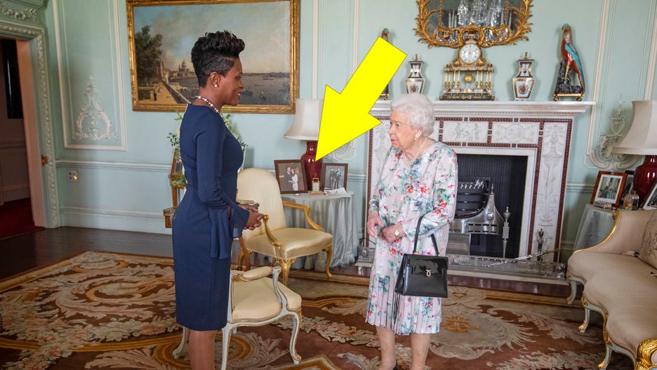 Tajemnicze zniknięcie portretu księcia Harry’ego i Meghan Markle z Pałacu Buckingham
