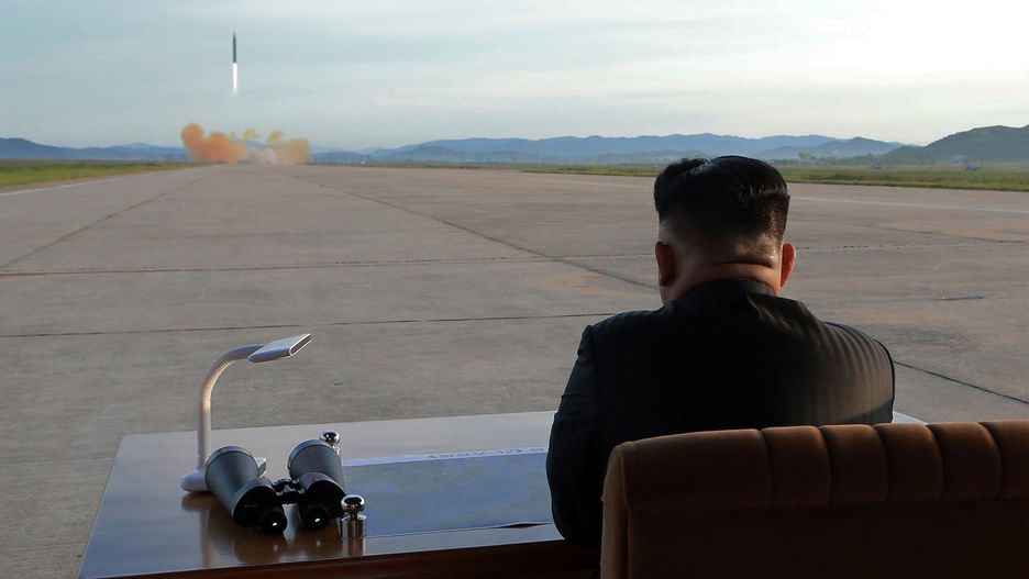 Jeśli eksperci się nie mylą, to Kim Dzong Un ma poważny problem