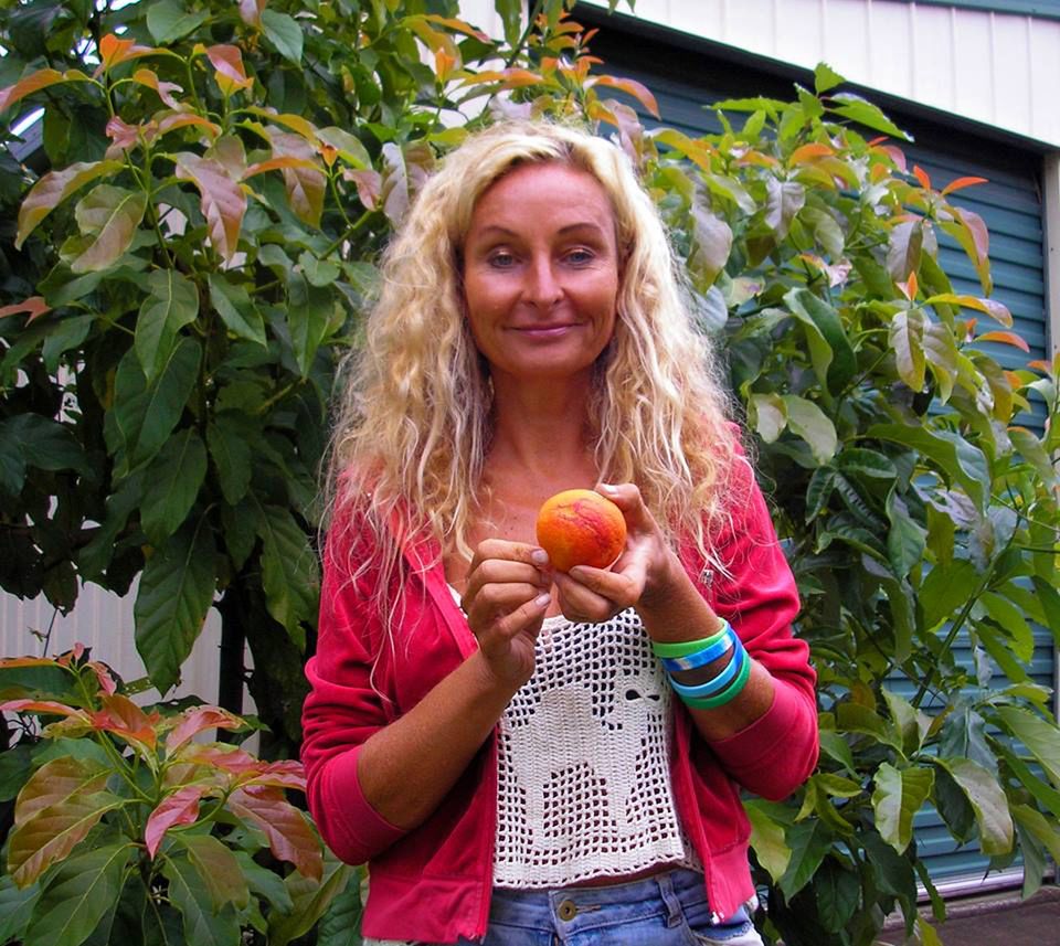 Anne od 27 lat jest frutarianką