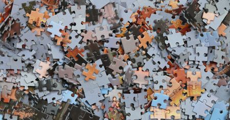 Puzzle kojarzą ci się tylko z zabawką dzieci? Mogą być odskocznią od codzienności