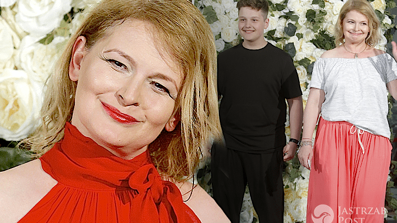 Dieta Dominiki Ostałowskiej i jej syna Huberta