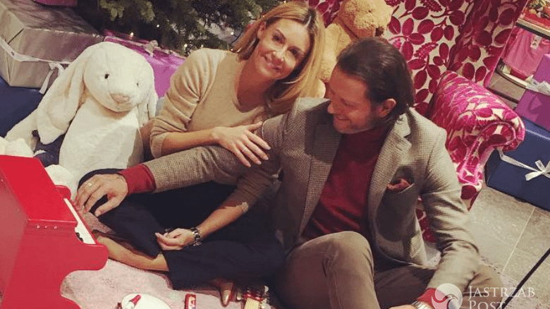 Dom Małgorzaty Rozenek na święta