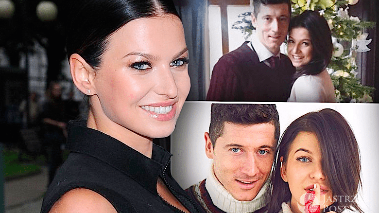 Anna Lewandowska święta 2016