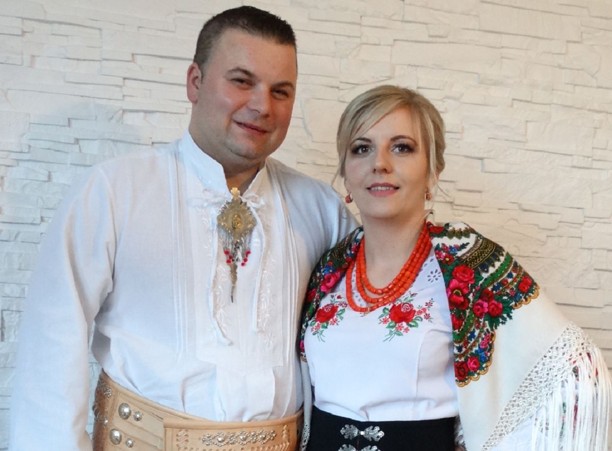 Natalia Szumal-Stoch widzi mnóstwo zalet męża górala