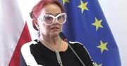 "Staram się mówić ludzkim językiem".  Jadwiga Caban-Korbas tłumaczy się z nagrania