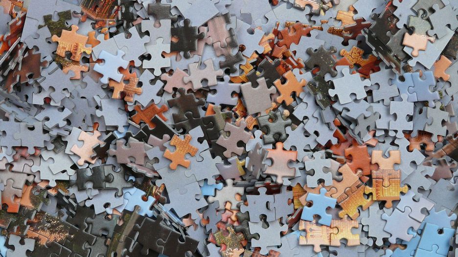 Uwaga, puzzle potrafią wciągnąć na długie godziny