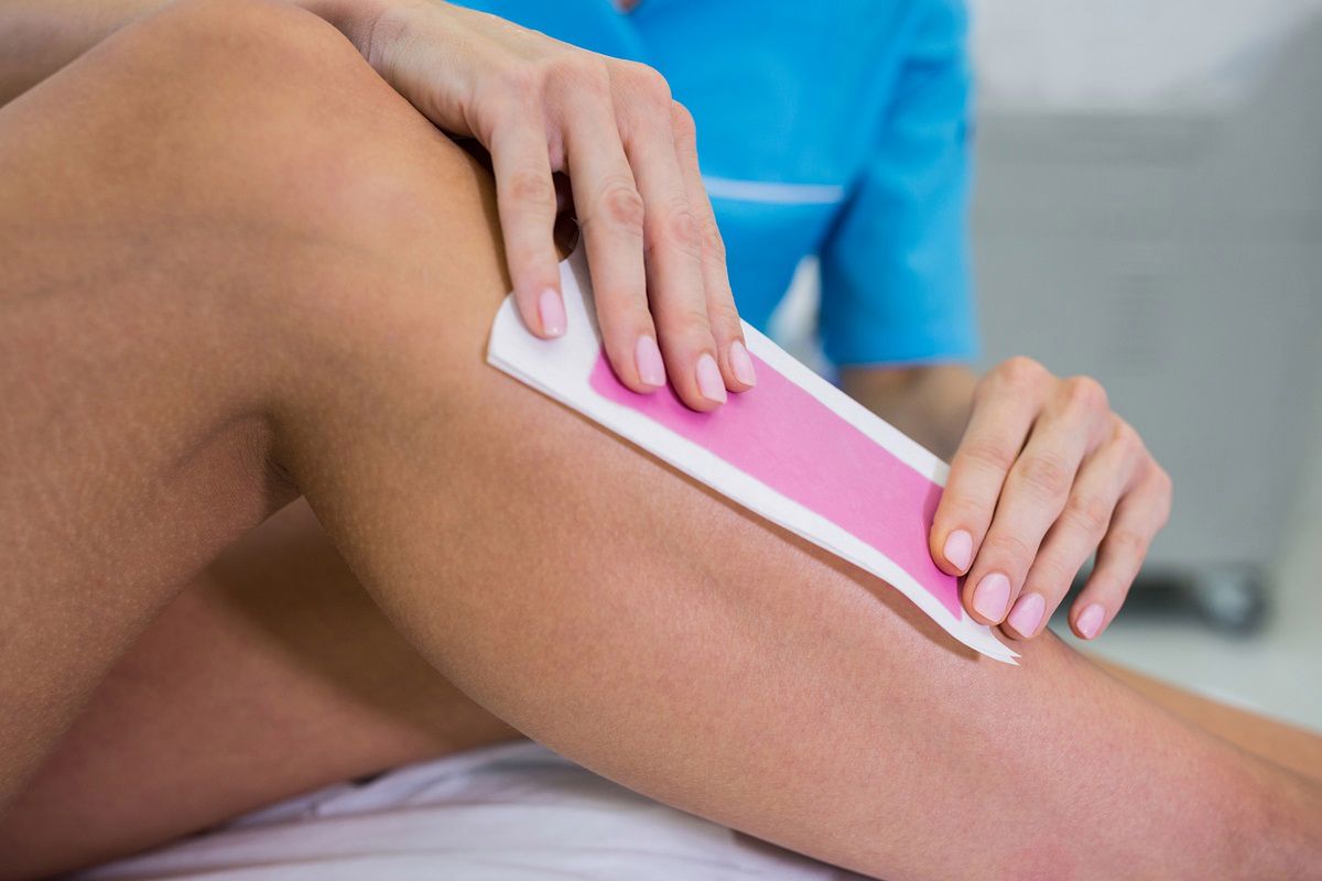 What is the home method for hair removal? Photo: Freepik