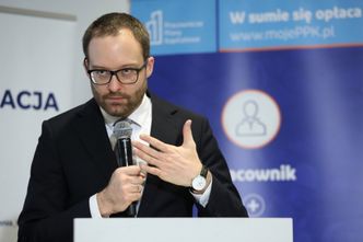 Giełda leci na łeb na szyję. Prezes GPW wydał oświadczenie