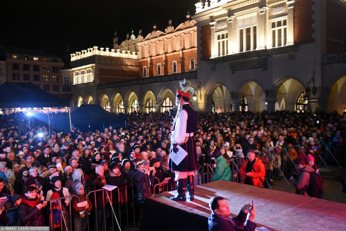 11 listopada 2019 w Krakowie. Bieg, rajd i inne atrakcje na Święto Niepodległości