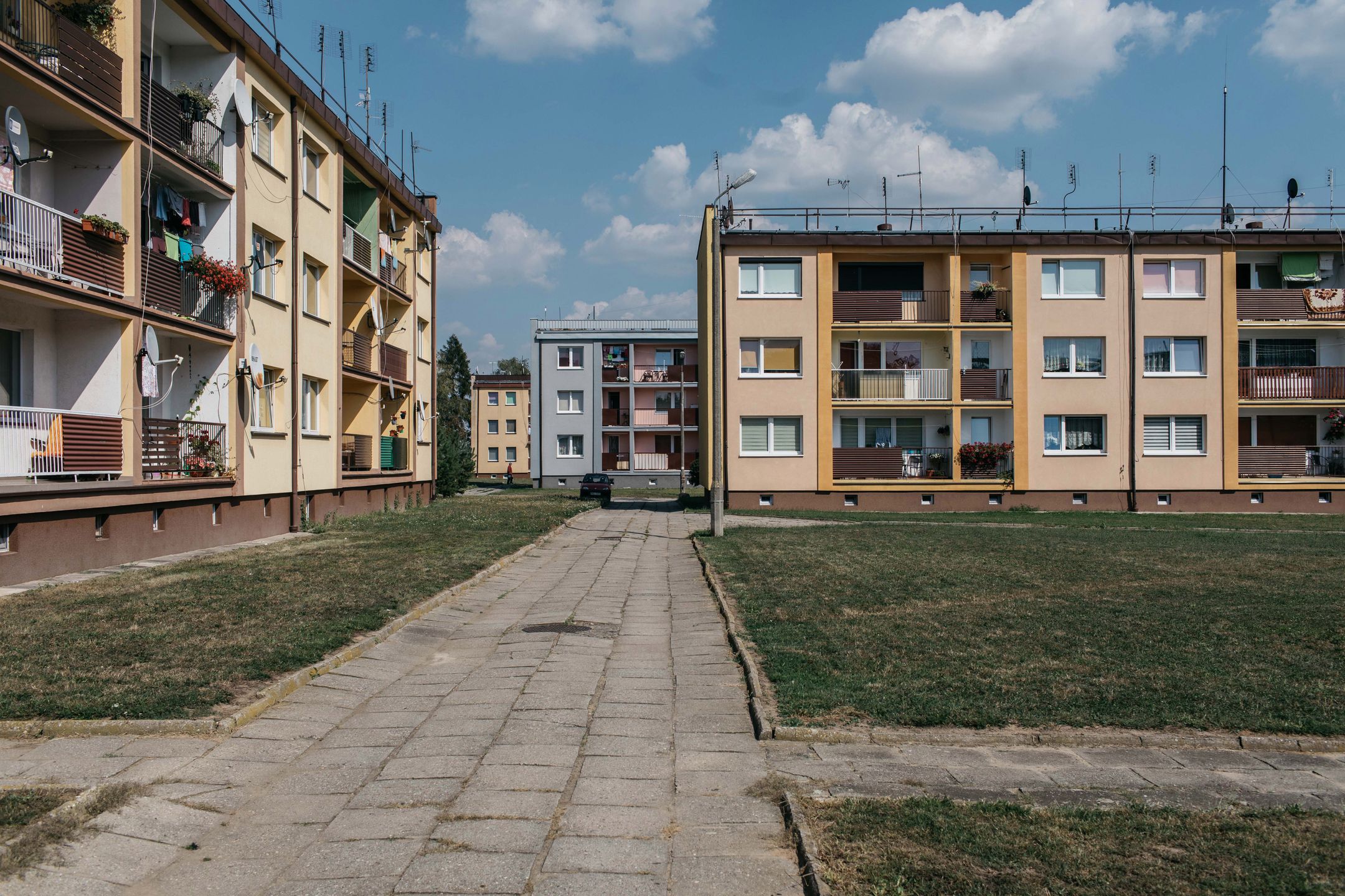 Mieszkańcy wciąż wspominają dawnego dyrektora PGR-u. To on zrobił dla nich najwięcej. 