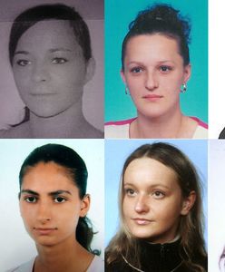 Piękne i niebezpieczne kobiety poszukiwane przez policję