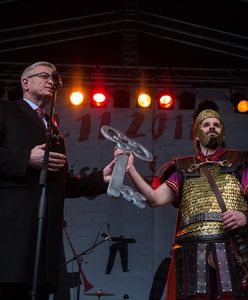 Jacek Jaśkowiak zaprasza byłych prezydentów na 11 listopada. "Celebrujemy ten czas w wyjątkowy sposób"