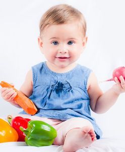 Rozszerzanie diety dziecka karmionego piersią cierpiącego na alergię pokarmową