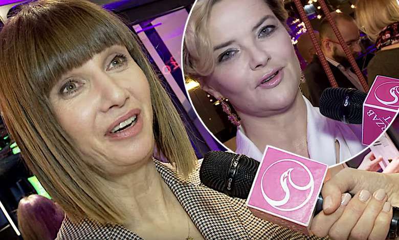 Grażyna Wolszczak i Monika Zamachowska diety