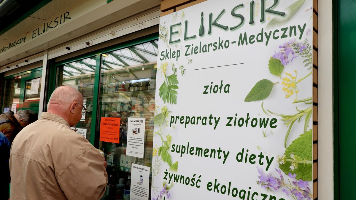 Narodowy Instytut Leków dokładnie przeanalizował 50 najpopularniejszych suplementów diety