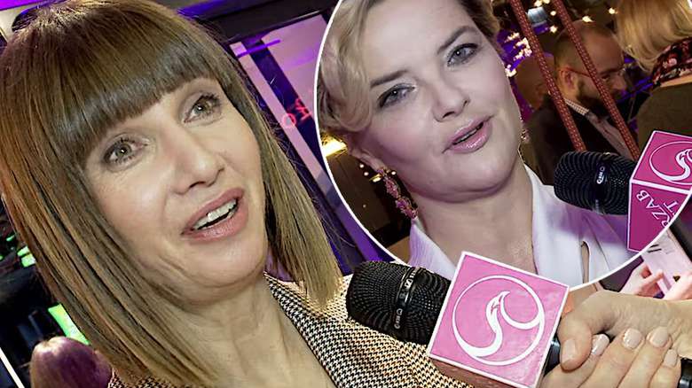 Grażyna Wolszczak i Monika Zamachowska diety