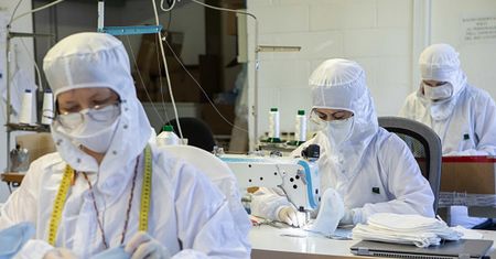60 proc. pracowników zwolnionych w wyniku pandemii COVID-19 stanowią kobiety
