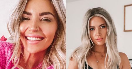 Sarah Nicole Landry schudła 50 kg. Nie boi się pokazać, jak naprawdę wygląda jej ciało