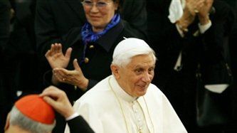 Benedykt XVI
