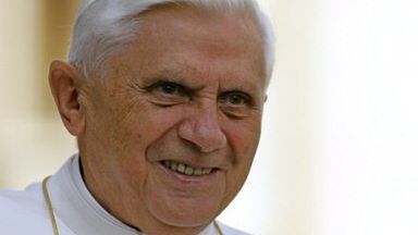 Papież Benedykt XVI