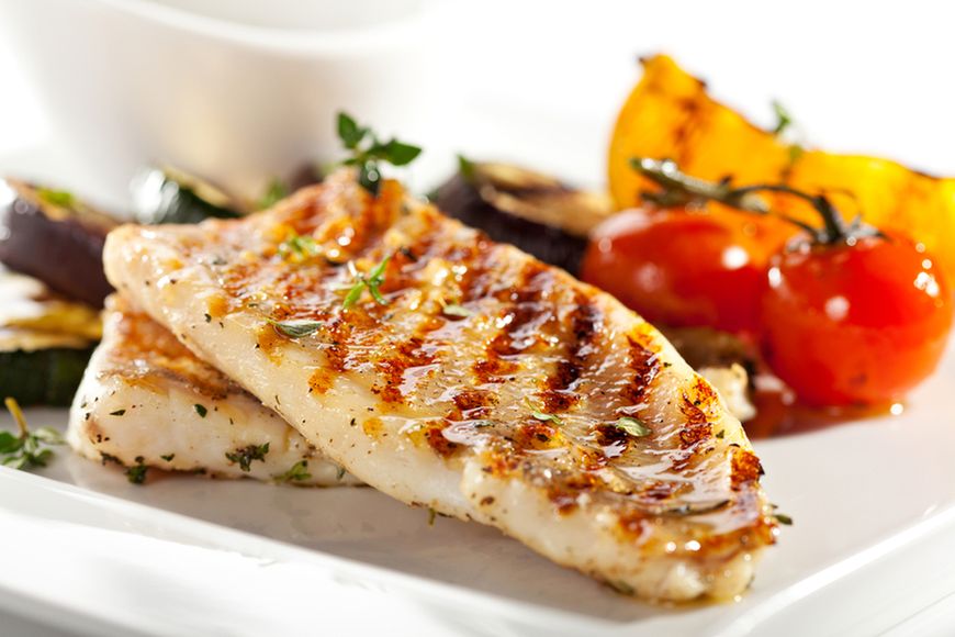 Mięso i ryby w diecie 