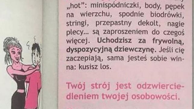 Jak powinna ubierać się kobieta?