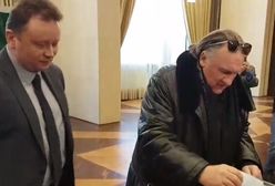 Wybory prezydenckie w Rosji. Depardieu oddał głos