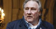 Gerard Depardieu oskarżony o gwałt. Ofiara to 22-letnia aktorka