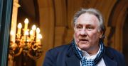 Gerard Depardieu oskarżony o gwałt przez 22-letnią aktorkę