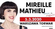 Mireille Mathieu wystąpi w Polsce. Zaśpiewa najsłynniejsze piosenki