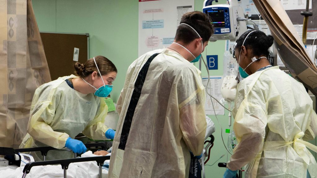 Koronawirus w Polsce. Najnowsze dane