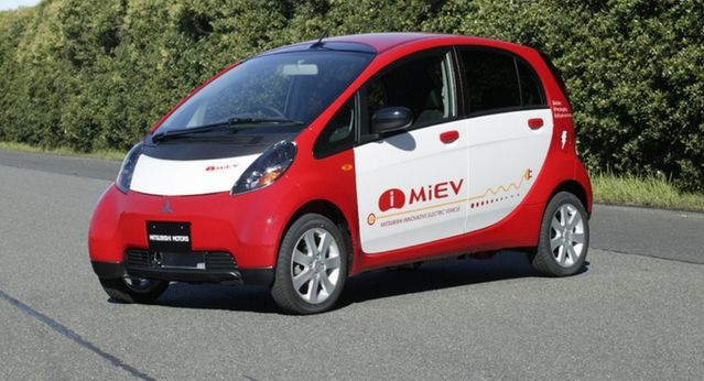 W Szanghaju dopłacą do zakupu auta elektrycznego