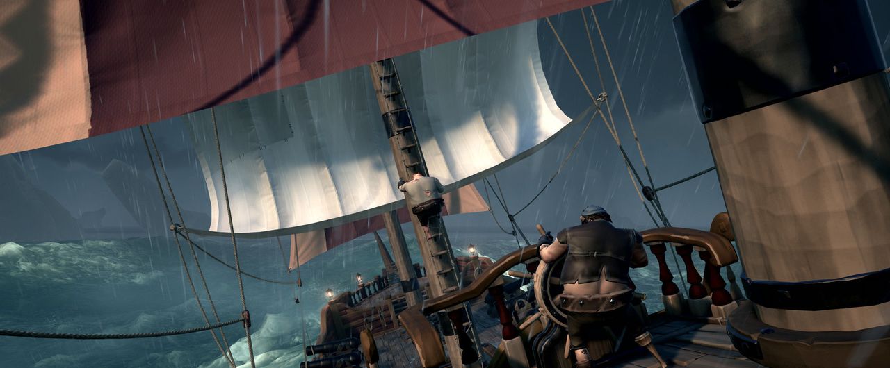 Recenzja "Sea of Thieves". Wciągające, ale niedopracowane