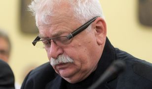 Romuald Szeremietiew staje w obronie Mariana Banasia. "Próbują go zniszczyć tak jak mnie"