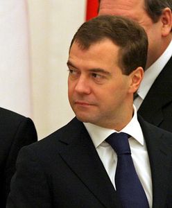 Putin zarobił więcej niż Miedwiediew