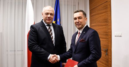 Ministerstwo Aktywów Państwowych. Pojawili się nowi wiceministrowie, wraca Gryglas