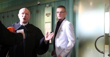 Tomasz Komenda komentuje wyrok. "Będziemy żądać 10 mln złotych odszkodowania"