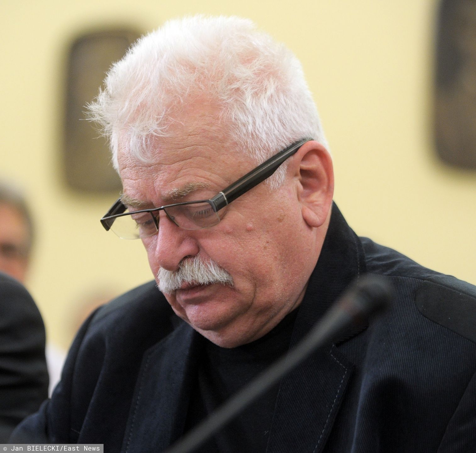 Romuald Szeremietiew broni szefa NIK