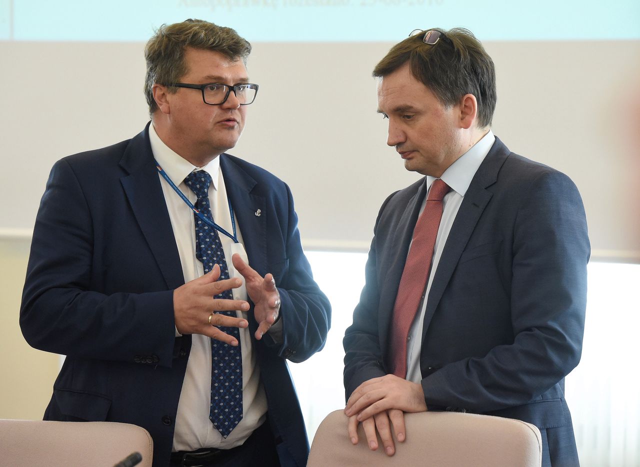 Petru grozi pozbawienie immunitetu. Zastępca koordynatora służb specjalnych chce go ukarać