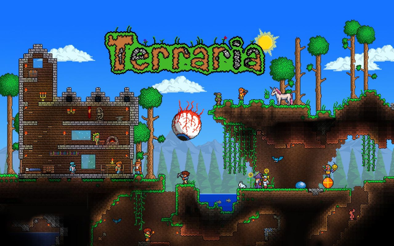 Terraria i DayZ z ogromnym wzrostem popularności – w oba tytuły grają aktualnie setki tysięcy graczy