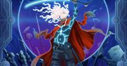 Furi - recenzja. Gdyby Afro Samurai powstał w latach osiemdziesiątych