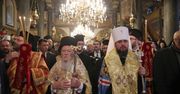 Patriarcha Konstantynopola podpisał tomos o autokefalii ukraińskiej cerkwi