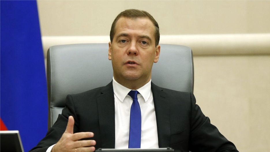 Dimitrij Miedwiediew