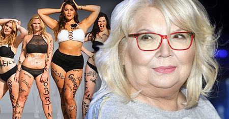 Znamy prowadzącą Top Model dla puszystych! Nie będzie to Elżbieta Romanowska