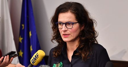 Aleksandra Dulkiewicz oburzona. "Przykład stosowania siły przez państwo"