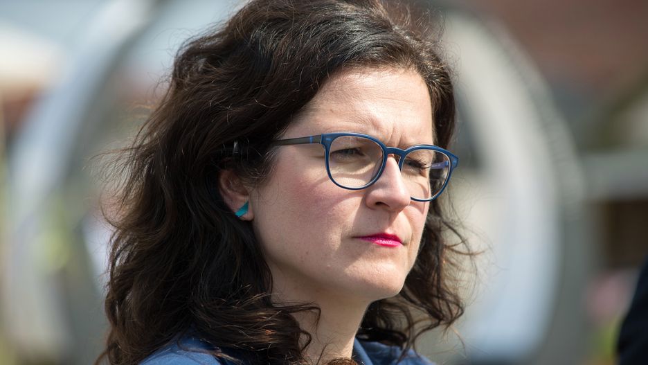 Aleksandra Dulkiewicz (prezydent Gdańska) skomentowała słowa prezesa PiS Jarosława Kaczyńskiego