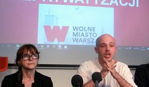 "Nie wyrzucać mieszkańców Śródmieścia ze Śródmieścia”. Ostry spór ws. "Nycz Tower”