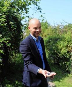 Śpiewak w obronie ogródków działkowych. "Ogrody muszą być objęte miejscowymi planami"