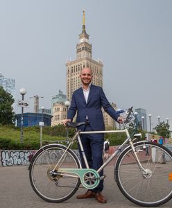 Śpiewak wybuduje Centralny Park nie tylko przy PKiN